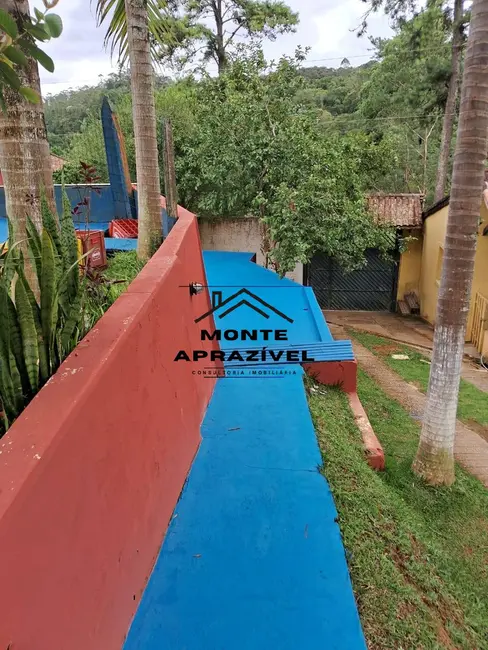 Foto 4 de Chácara com 4 quartos à venda, 1500m2 em Clube dos Oficiais, Suzano - SP