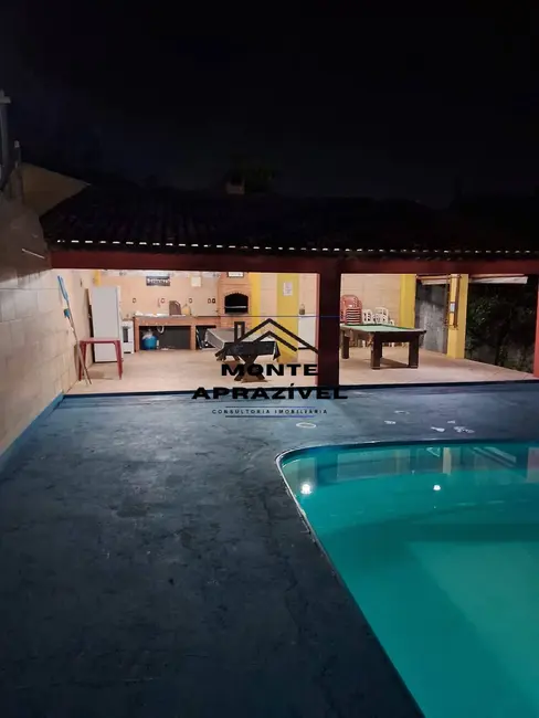 Foto 5 de Chácara com 4 quartos à venda, 1500m2 em Clube dos Oficiais, Suzano - SP