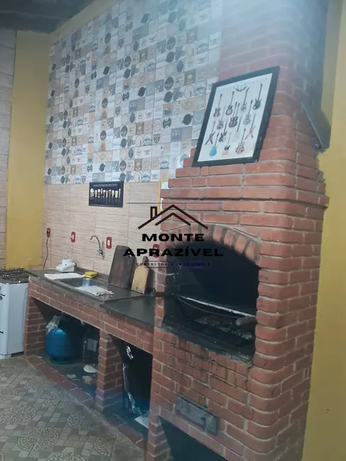 Foto 3 de Chácara com 4 quartos à venda, 1500m2 em Clube dos Oficiais, Suzano - SP