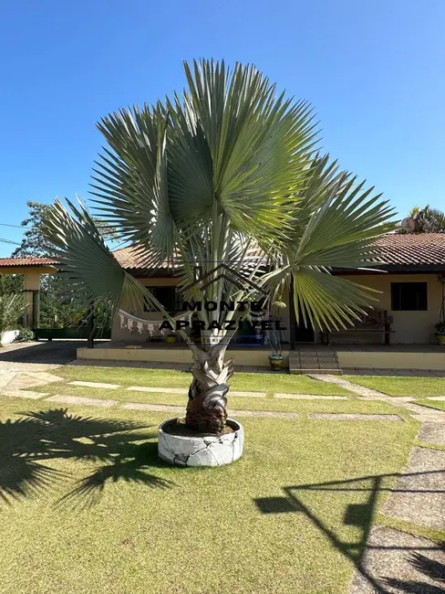 Foto 9 de Chácara com 5 quartos à venda, 5000m2 em Parque das Varinhas, Mogi Das Cruzes - SP