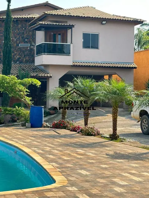 Foto 9 de Chácara com 3 quartos à venda, 1000m2 em Pindorama, Mogi Das Cruzes - SP