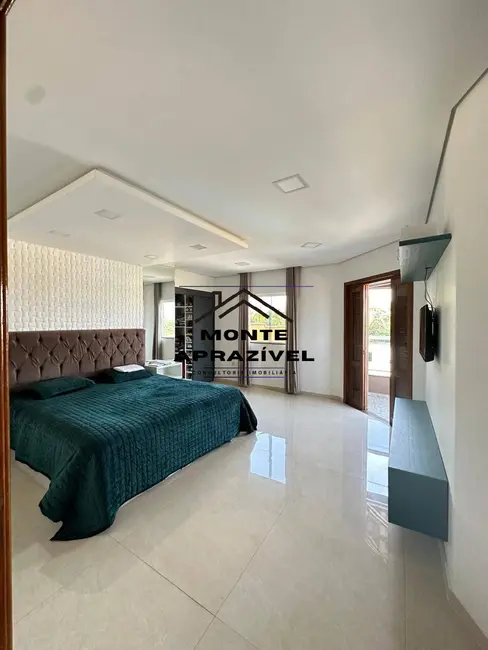 Foto 4 de Chácara com 3 quartos à venda, 1000m2 em Pindorama, Mogi Das Cruzes - SP