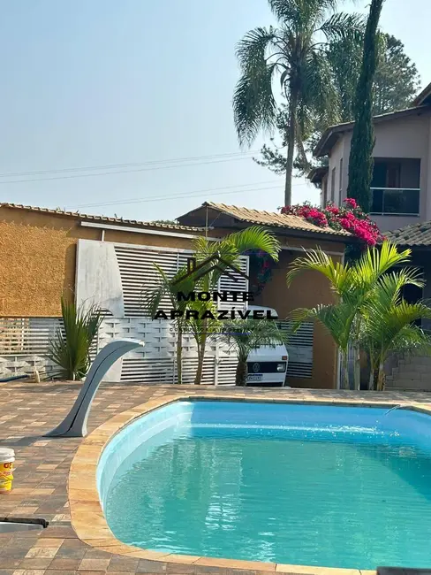 Foto 1 de Chácara com 3 quartos à venda, 1000m2 em Pindorama, Mogi Das Cruzes - SP