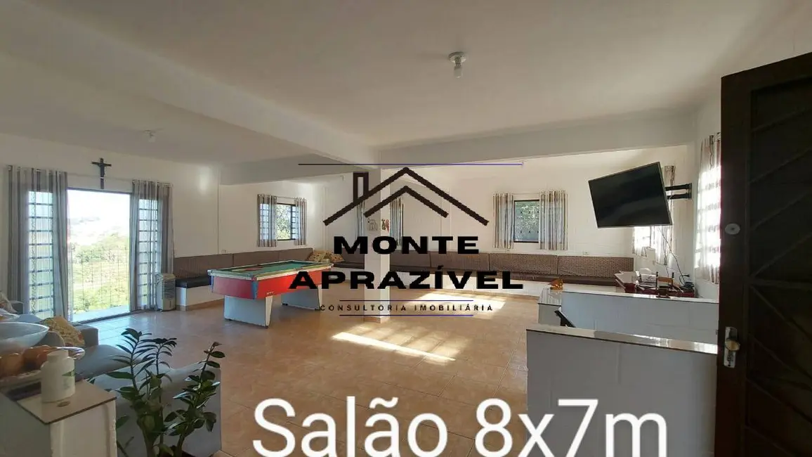 Foto 6 de Chácara com 4 quartos à venda, 1000m2 em Parque Cerejeiras, Suzano - SP