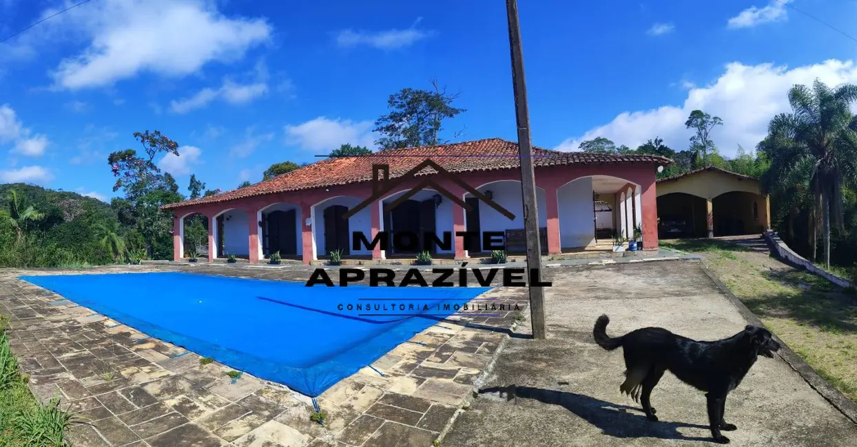 Chácara com 3 quartos à venda, 8000m2 em Somma, Ribeirao Pires - SP - imagem 1 Foto 1 de Chácara com 3 quartos à venda, 8000m2 em Somma, Ribeirao Pires - SP