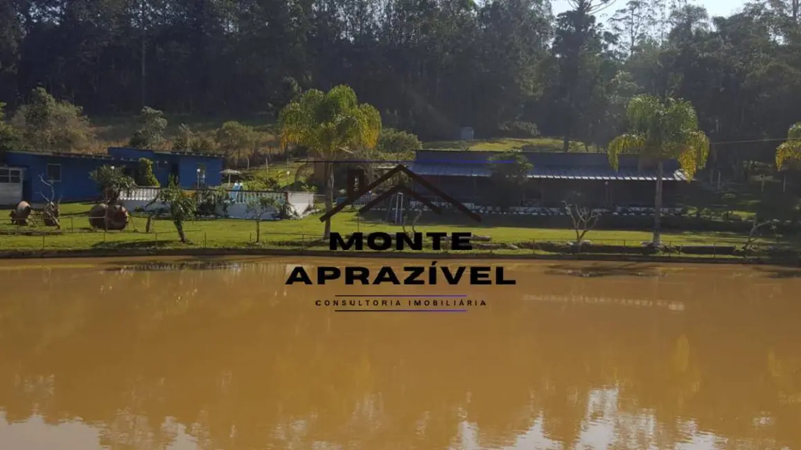Foto 1 de Chácara com 2 quartos à venda, 150000m2 em Taiaçupeba, Mogi Das Cruzes - SP