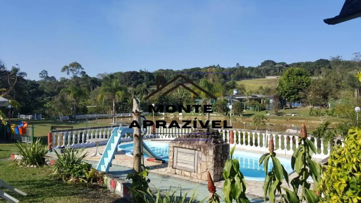 Foto 2 de Chácara com 2 quartos à venda, 150000m2 em Taiaçupeba, Mogi Das Cruzes - SP