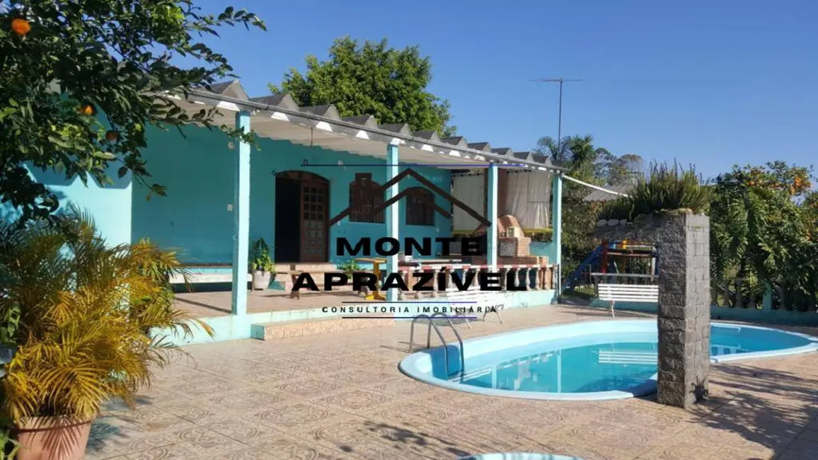 Foto 4 de Chácara com 2 quartos à venda, 150000m2 em Taiaçupeba, Mogi Das Cruzes - SP