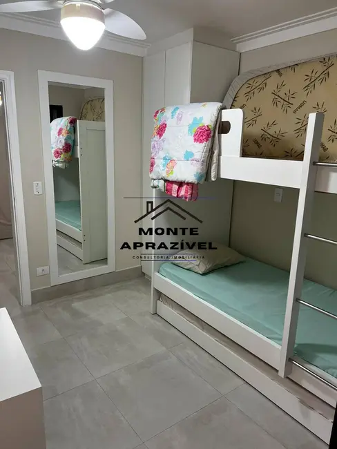 Foto 9 de Apartamento com 3 quartos à venda, 92m2 em Guaruja - SP