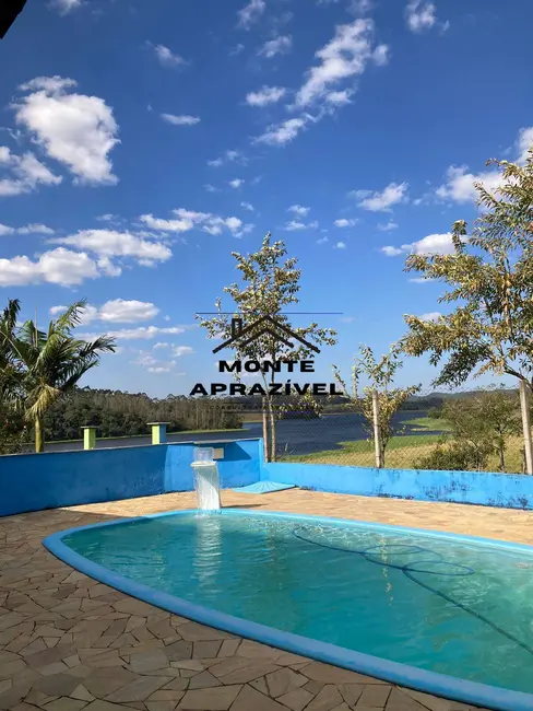 Foto 1 de Chácara com 4 quartos à venda, 4800m2 em Taiaçupeba, Mogi Das Cruzes - SP