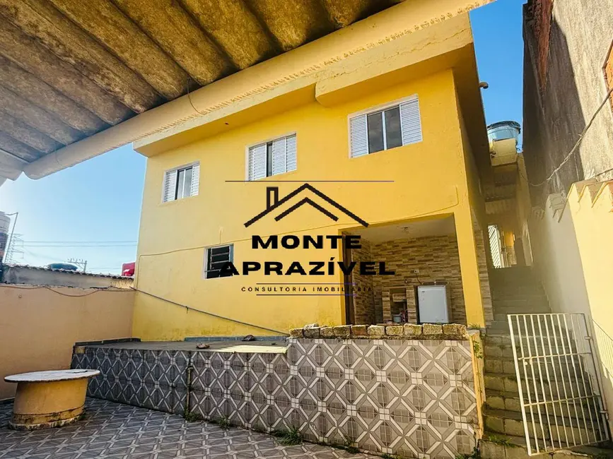 Foto 1 de Casa com 4 quartos à venda, 10m2 em Jardim Planalto, Suzano - SP