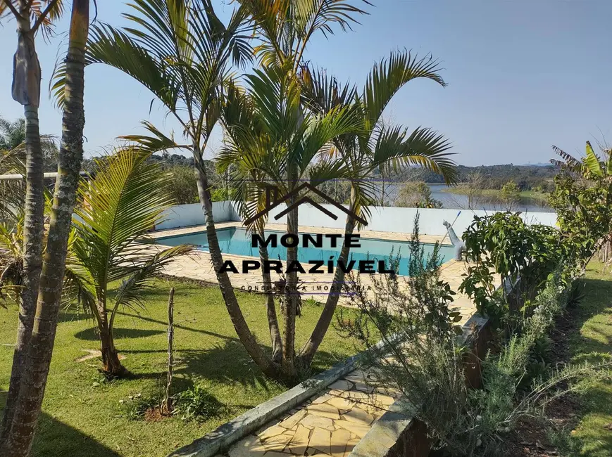Foto 1 de Chácara com 3 quartos à venda, 10000m2 em Taiaçupeba, Mogi Das Cruzes - SP