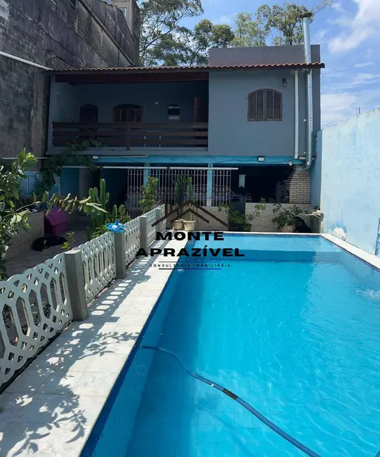 Foto 1 de Sobrado com 3 quartos à venda, 250m2 em Porto da Igreja, Guarulhos - SP