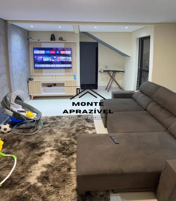 Foto 2 de Sobrado com 3 quartos à venda, 250m2 em Porto da Igreja, Guarulhos - SP