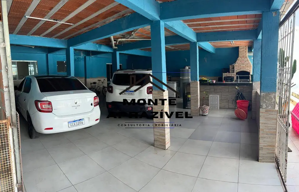 Foto 6 de Sobrado com 3 quartos à venda, 250m2 em Porto da Igreja, Guarulhos - SP