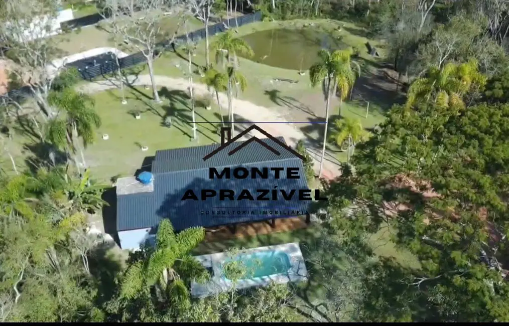 Foto 1 de Chácara com 2 quartos à venda, 5500m2 em Cézar de Souza, Mogi Das Cruzes - SP