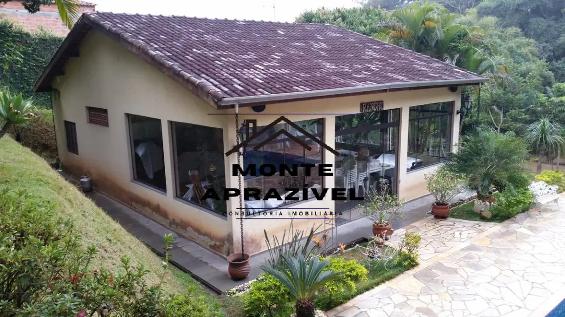 Foto 4 de Chácara com 2 quartos à venda, 2900m2 em Jardim Santo Antônio, São Paulo - SP