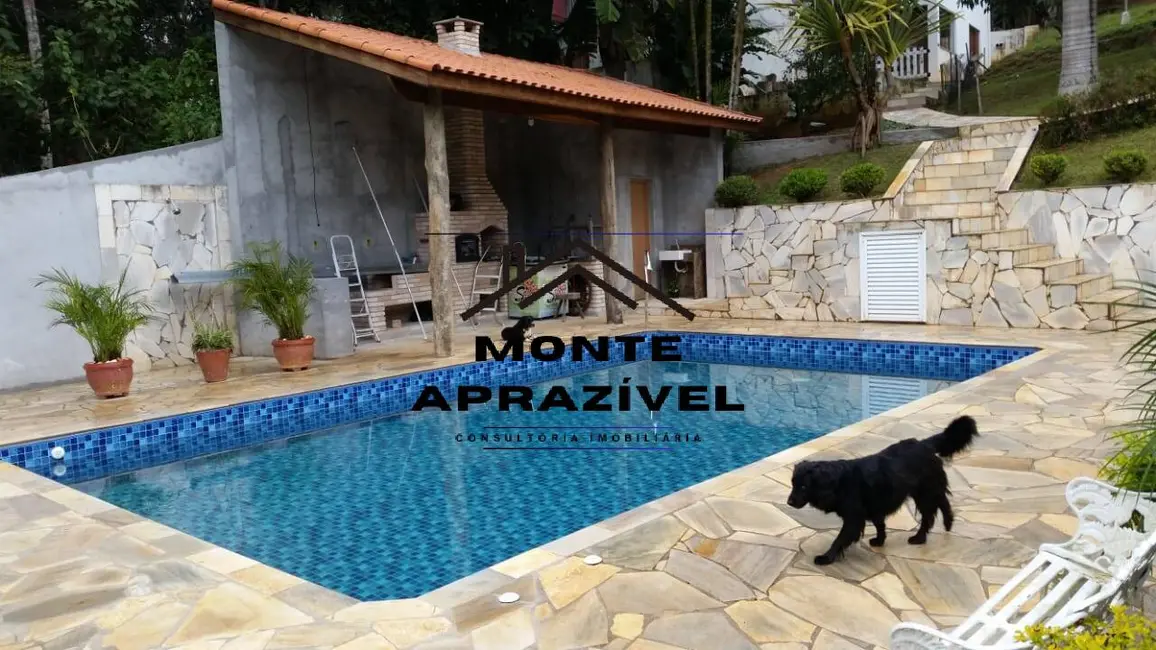 Foto 2 de Chácara com 2 quartos à venda, 2900m2 em Jardim Santo Antônio, São Paulo - SP