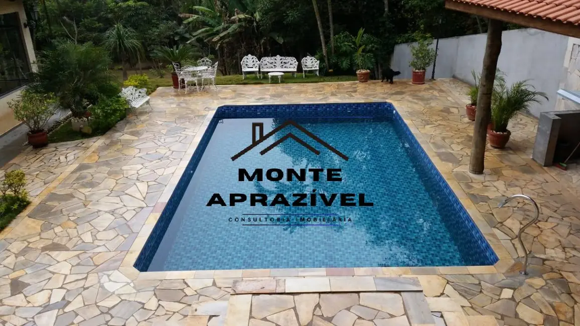 Foto 1 de Chácara com 2 quartos à venda, 2900m2 em Jardim Santo Antônio, São Paulo - SP