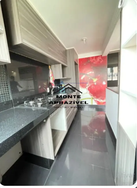 Apartamento com 2 quartos à venda, 60m2 em Parque São Vicente, Maua - SP - imagem 9 Foto 9 de Apartamento com 2 quartos à venda, 60m2 em Parque São Vicente, Maua - SP