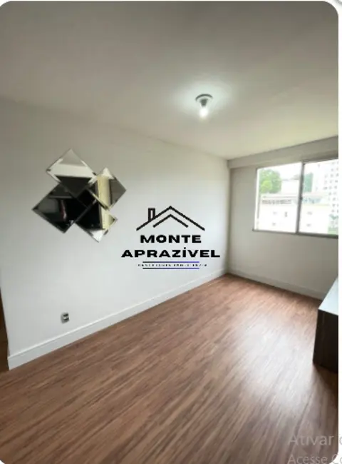 Apartamento com 2 quartos à venda, 60m2 em Parque São Vicente, Maua - SP - imagem 3 Foto 3 de Apartamento com 2 quartos à venda, 60m2 em Parque São Vicente, Maua - SP