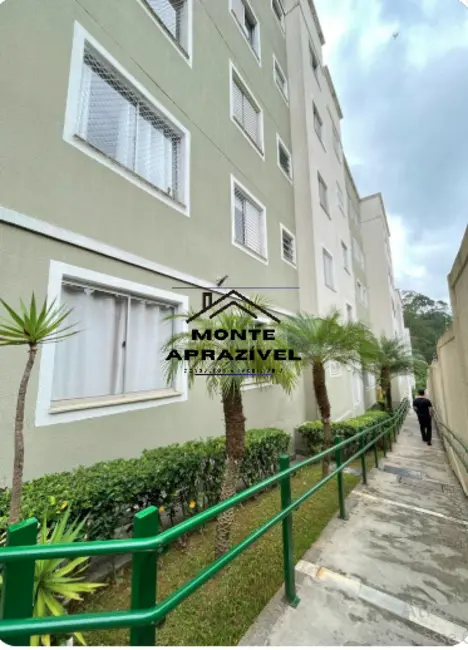 Apartamento com 2 quartos à venda, 60m2 em Parque São Vicente, Maua - SP - imagem 1 Foto 1 de Apartamento com 2 quartos à venda, 60m2 em Parque São Vicente, Maua - SP