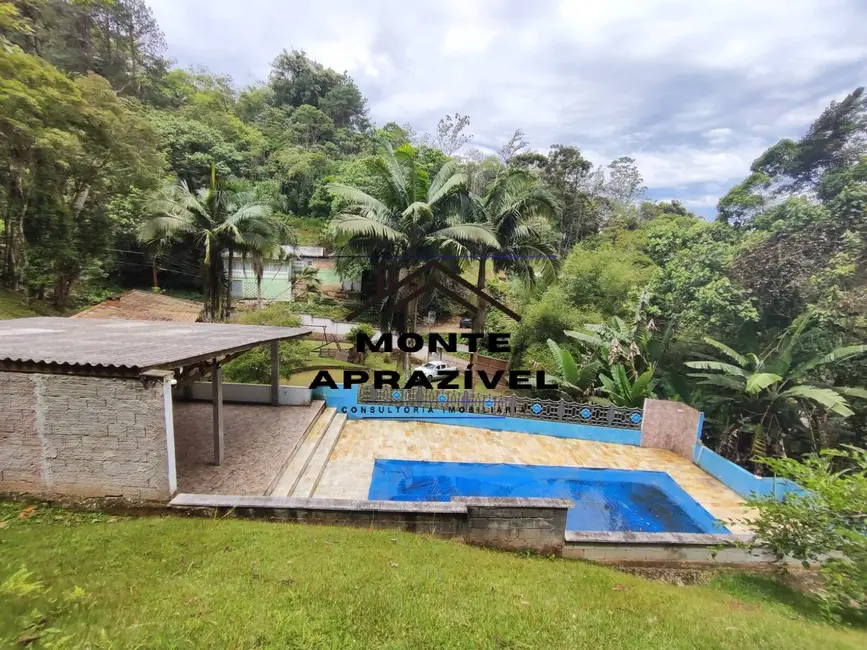 Chácara com 2 quartos à venda, 7550m2 em Itrapoá, Ribeirao Pires - SP - imagem 3 Foto 3 de Chácara com 2 quartos à venda, 7550m2 em Itrapoá, Ribeirao Pires - SP