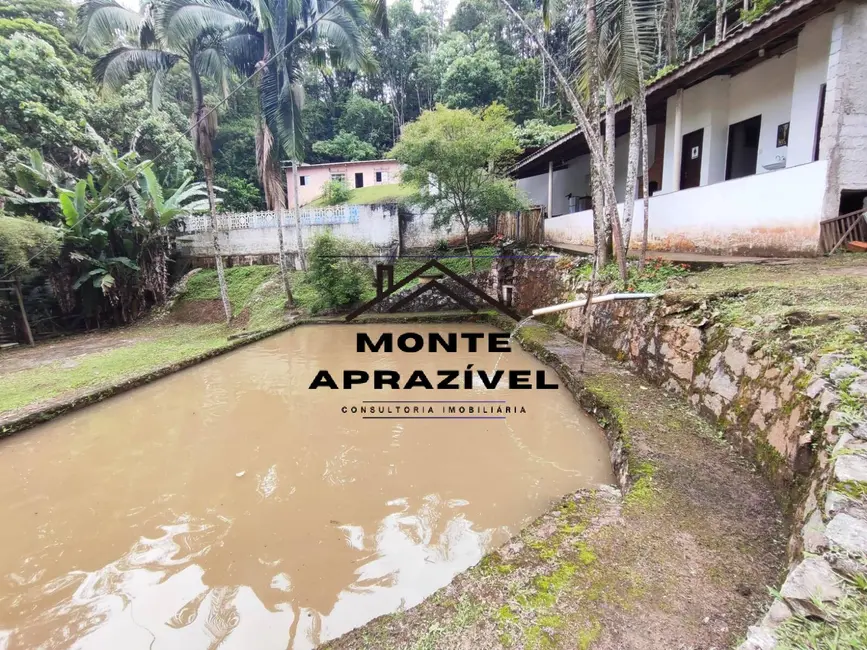 Chácara com 2 quartos à venda, 7550m2 em Itrapoá, Ribeirao Pires - SP - imagem 1 Foto 1 de Chácara com 2 quartos à venda, 7550m2 em Itrapoá, Ribeirao Pires - SP