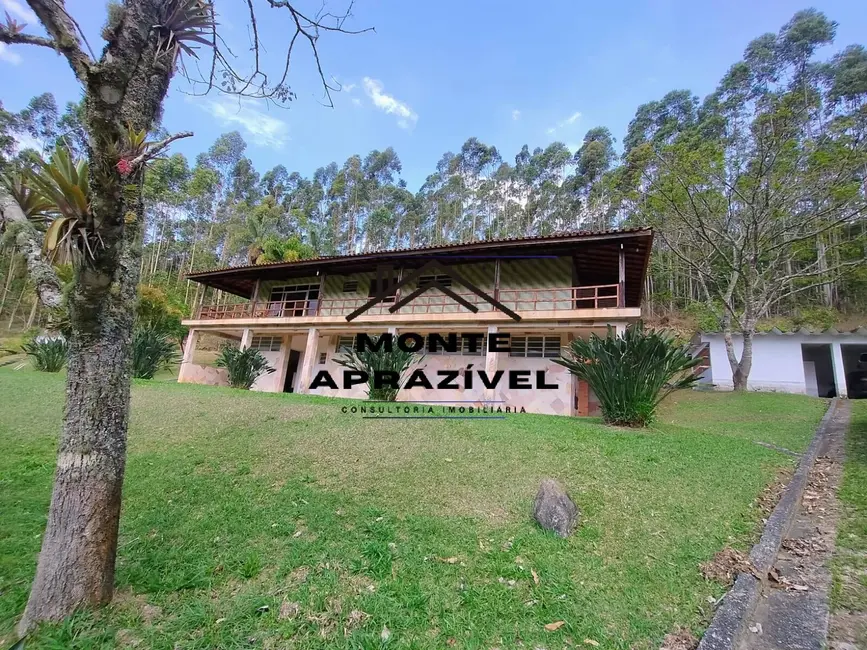 Foto 2 de Sítio / Rancho com 5 quartos à venda, 67000m2 em Vila Avignon, Mogi Das Cruzes - SP