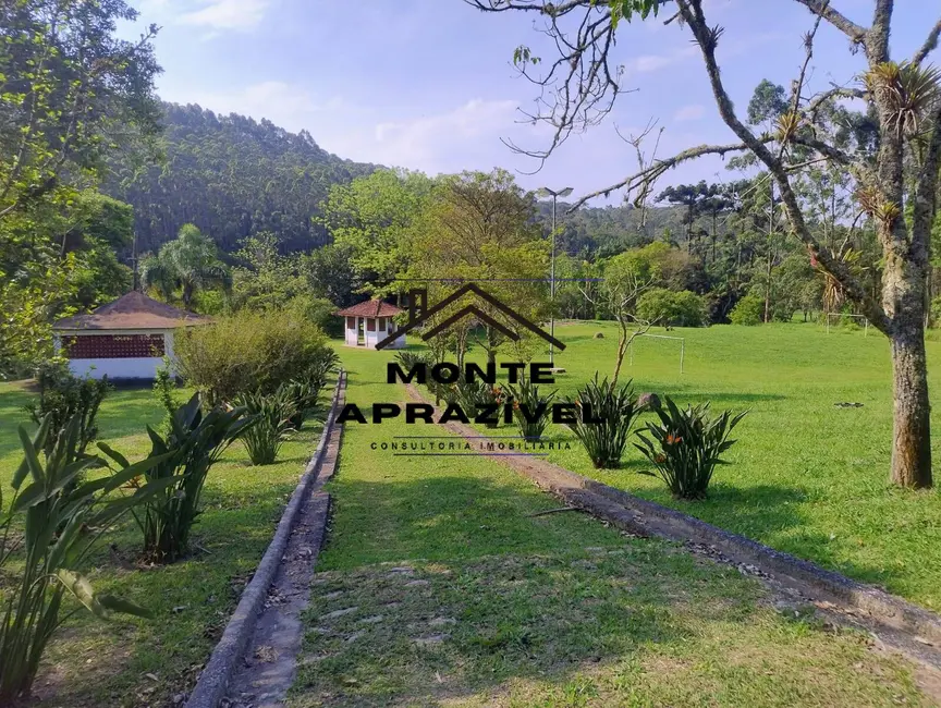Foto 6 de Sítio / Rancho com 5 quartos à venda, 67000m2 em Vila Avignon, Mogi Das Cruzes - SP