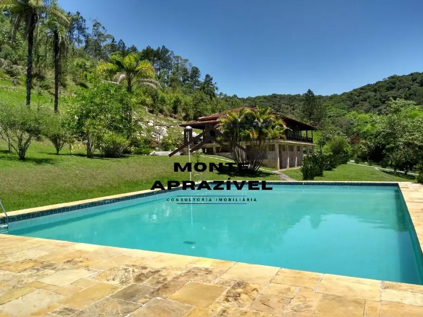 Foto 1 de Sítio / Rancho com 5 quartos à venda, 67000m2 em Vila Avignon, Mogi Das Cruzes - SP