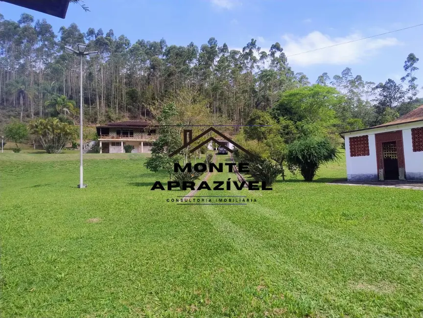 Foto 5 de Sítio / Rancho com 5 quartos à venda, 67000m2 em Vila Avignon, Mogi Das Cruzes - SP