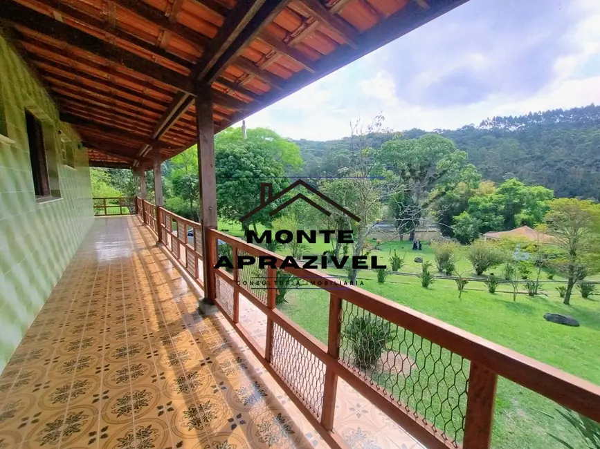 Foto 4 de Sítio / Rancho com 5 quartos à venda, 67000m2 em Vila Avignon, Mogi Das Cruzes - SP