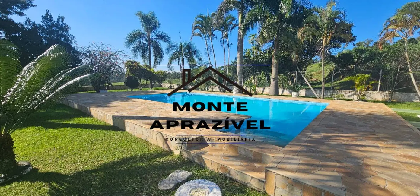 Foto 1 de Chácara com 6 quartos à venda, 242000m2 em Santa Isabel - SP