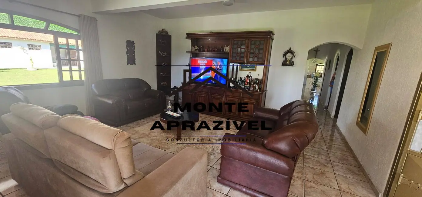 Foto 2 de Chácara com 6 quartos à venda, 242000m2 em Santa Isabel - SP