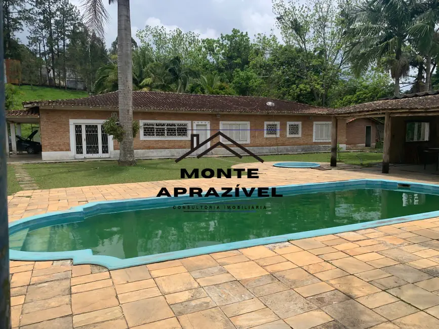 Foto 1 de Sítio / Rancho com 3 quartos à venda, 1050000m2 em Centro, Itapecerica Da Serra - SP