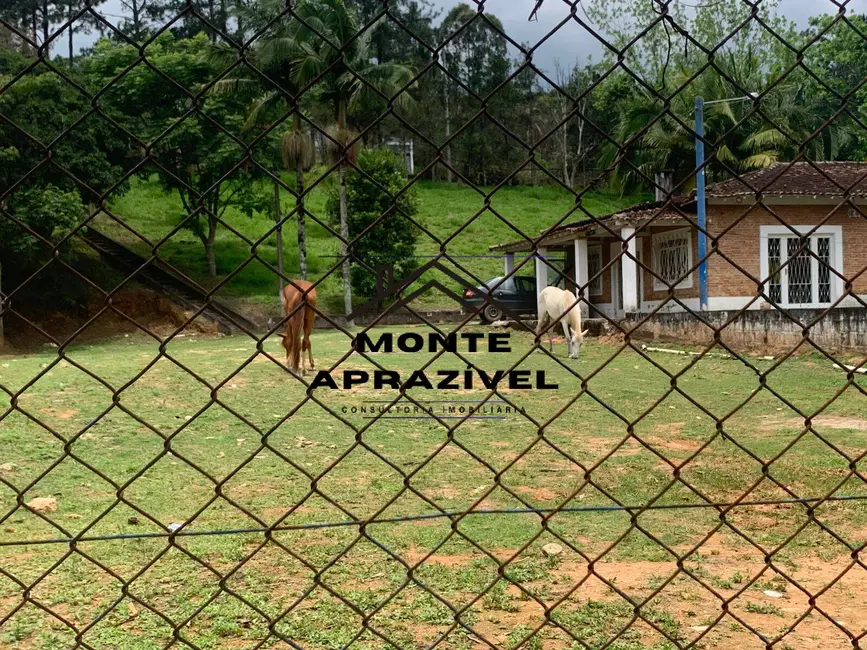 Foto 2 de Sítio / Rancho com 3 quartos à venda, 1050000m2 em Centro, Itapecerica Da Serra - SP