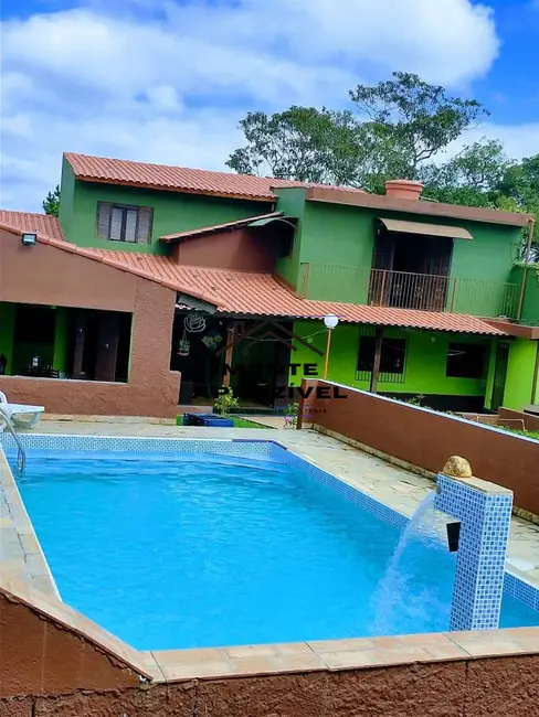 Foto 1 de Chácara com 5 quartos à venda e para alugar, 1000m2 em Chácara Nossa Senhora Aparecida II, Suzano - SP