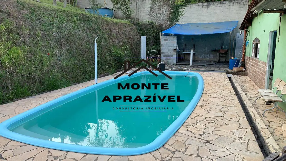 Foto 1 de Chácara com 3 quartos à venda, 10000m2 em Volta Fria, Mogi Das Cruzes - SP