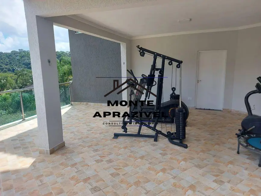 Foto 9 de Sobrado com 4 quartos à venda e para alugar, 450m2 em Aruã, Mogi Das Cruzes - SP