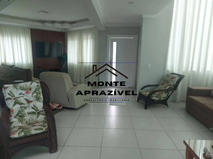 Foto 4 de Sobrado com 4 quartos à venda e para alugar, 450m2 em Aruã, Mogi Das Cruzes - SP