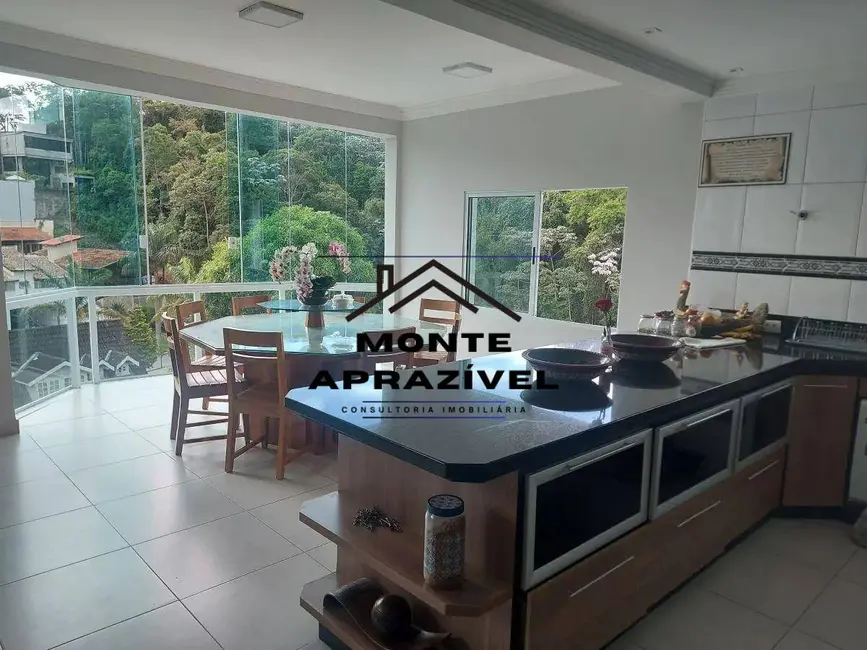 Foto 2 de Sobrado com 4 quartos à venda e para alugar, 450m2 em Aruã, Mogi Das Cruzes - SP