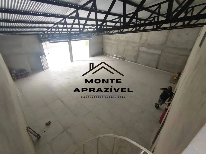 Armazém / Galpão para alugar, 260m2 em Palmeiras de São Paulo, Suzano - SP - imagem 2 Foto 2 de Armazém / Galpão para alugar, 260m2 em Palmeiras de São Paulo, Suzano - SP