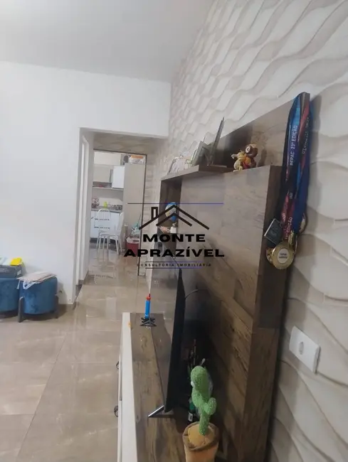 Foto 4 de Sobrado com 2 quartos à venda, 125m2 em Parque do Heroísmo, Suzano - SP