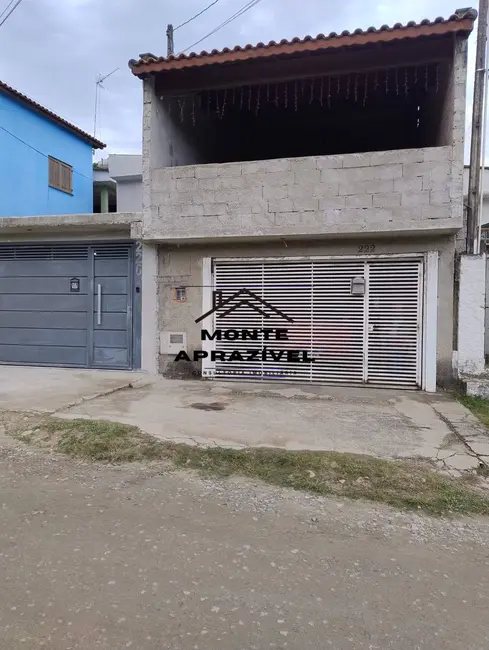 Foto 1 de Sobrado com 2 quartos à venda, 125m2 em Parque do Heroísmo, Suzano - SP