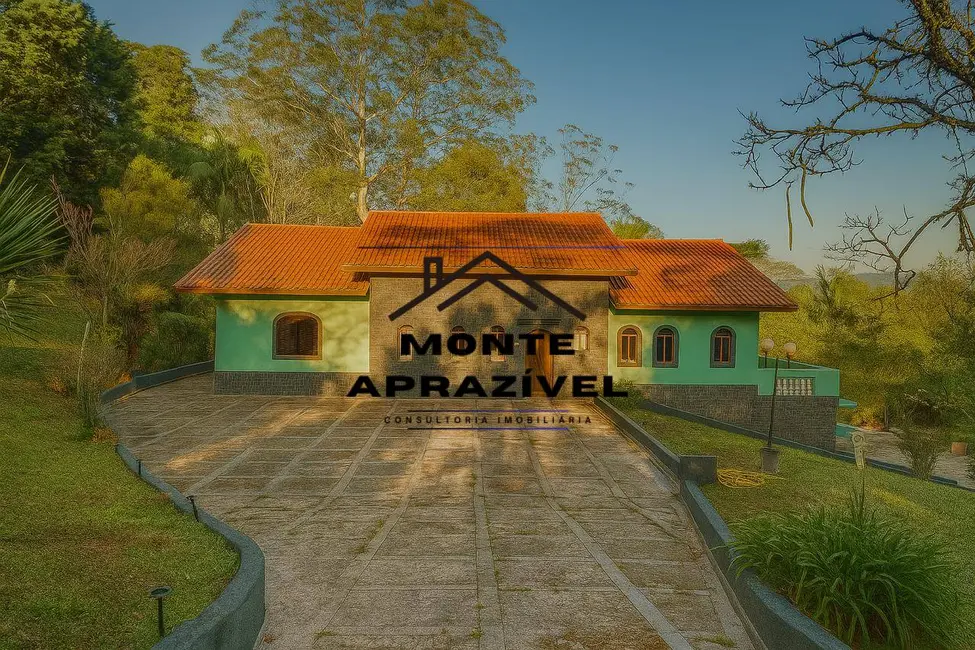 Foto 1 de Chácara com 3 quartos à venda, 12000m2 em Km 4, Ribeirao Pires - SP