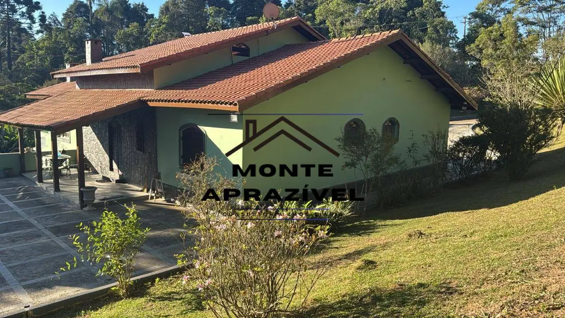 Foto 2 de Chácara com 3 quartos à venda, 12000m2 em Km 4, Ribeirao Pires - SP