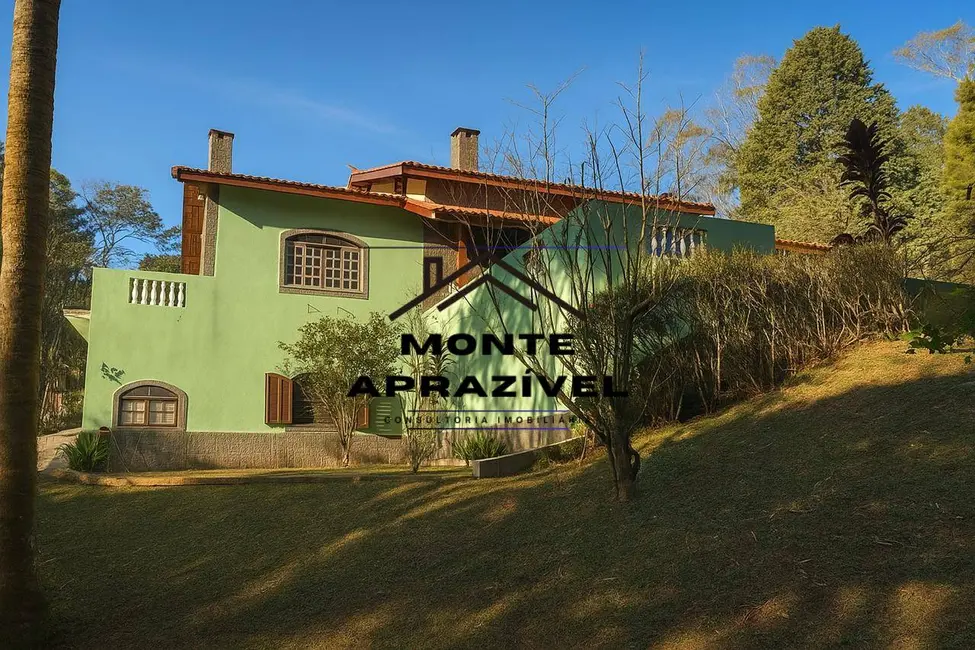 Foto 7 de Chácara com 3 quartos à venda, 12000m2 em Km 4, Ribeirao Pires - SP