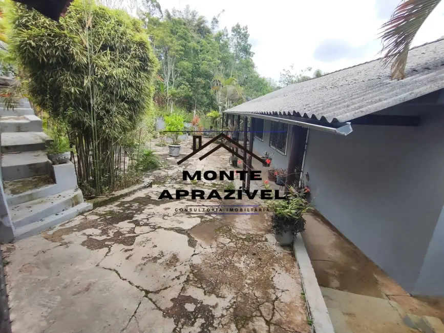 Foto 3 de Chácara com 3 quartos à venda, 1524m2 em Centro de Ouro Fino Paulista, Ribeirao Pires - SP