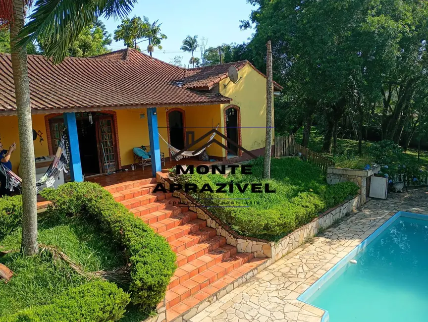 Foto 4 de Chácara com 3 quartos à venda, 3000m2 em Quinta Divisão, Suzano - SP